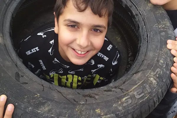 Almalı Doğal Yaşam Çiftliği (ADOYAÇİ CAMPİNG) - Resim 12