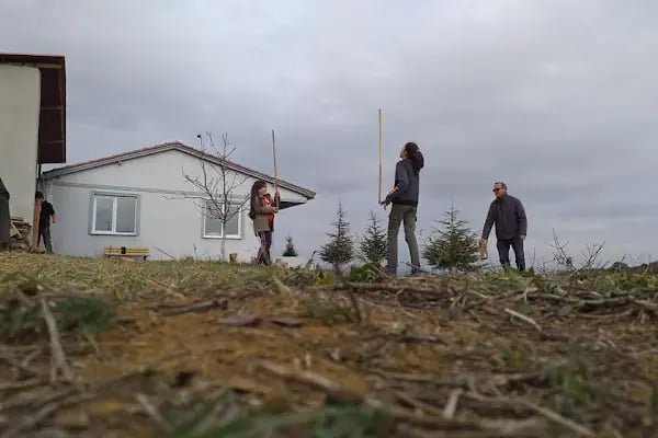 Almalı Doğal Yaşam Çiftliği (ADOYAÇİ CAMPİNG) - Resim 7