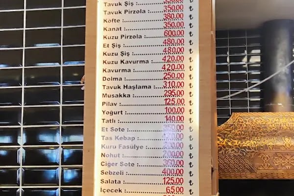 Restorant kafeterya market yöresel ürünler - Resim 17