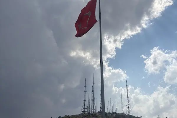 Akyokuş Kasrı - Resim 14