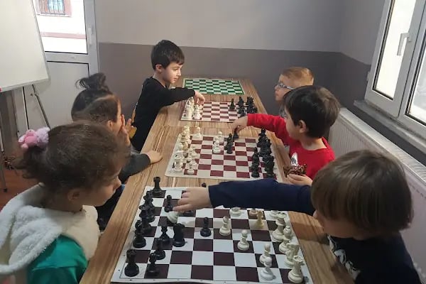 Düşün Satranç Evi - Resim 5