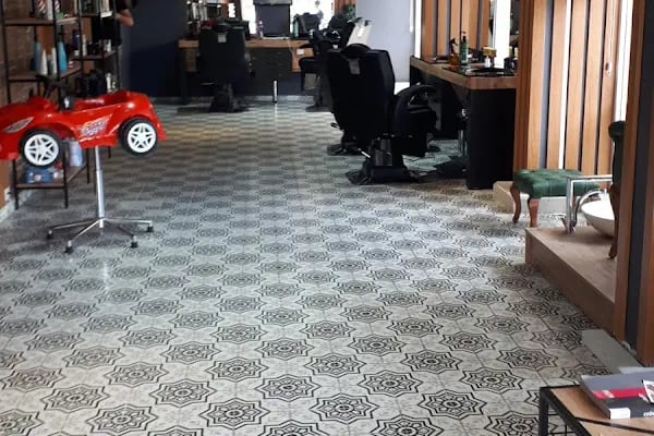 ERHANİSMAİL_BARBERSHOP - Resim 4