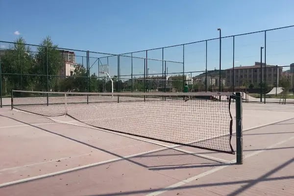 Çayyolu Tenis Kursu - Resim 3