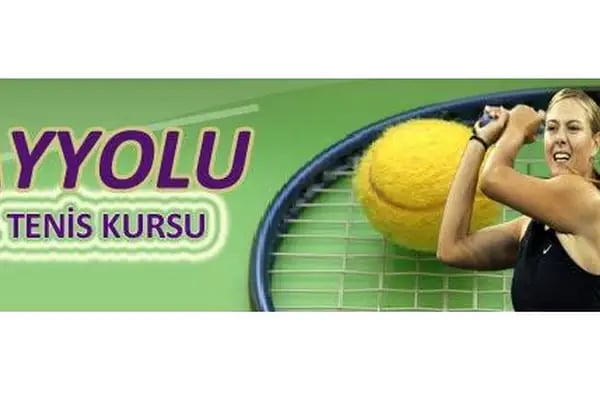 Çayyolu Tenis Kursu - Resim 7