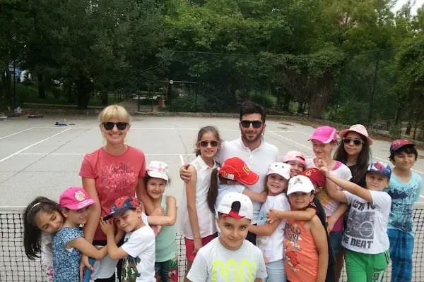 Çayyolu Tenis Kursu - Resim 6