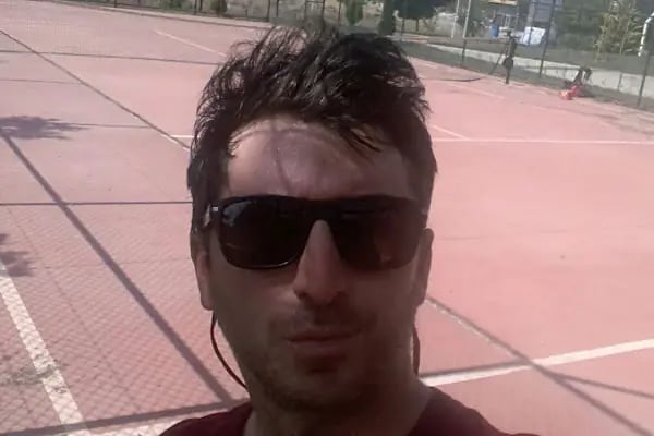 Çayyolu Tenis Kursu - Resim 9