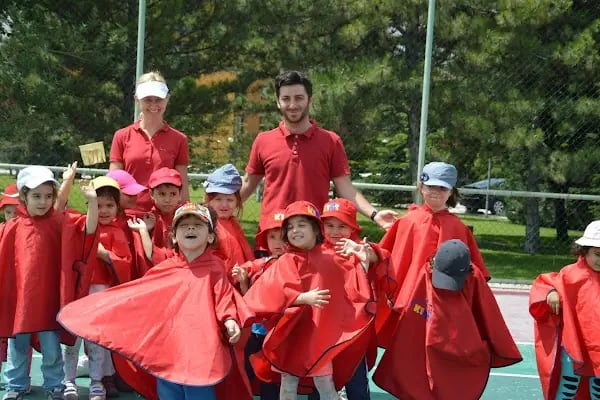 Çayyolu Tenis Kursu - Resim 5