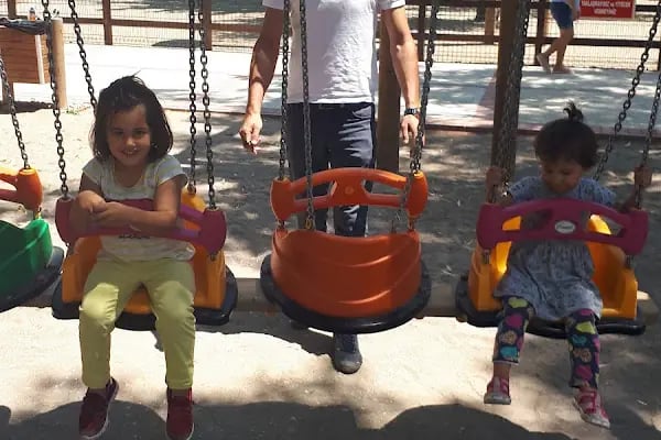 Şht. Alptunga Ulutaş Parkı - Resim 8