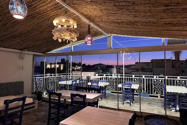 White and Blue Hotel Bodrum - Resim 8
