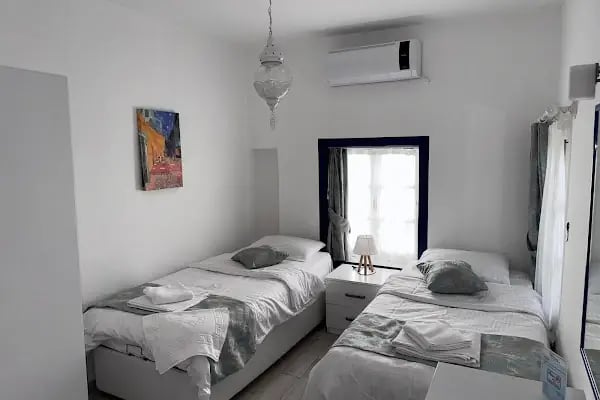 White and Blue Hotel Bodrum - Resim 2