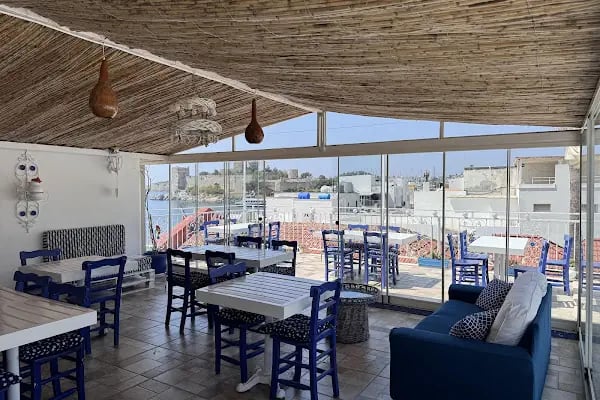 White and Blue Hotel Bodrum - Resim 7