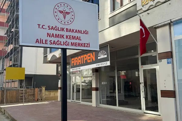 Namık Kemal Aile Sağlığı Merkezi - Resim 2
