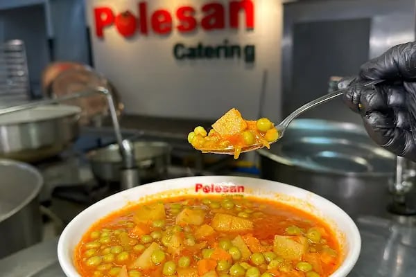 Polesan Catering - Resim 18