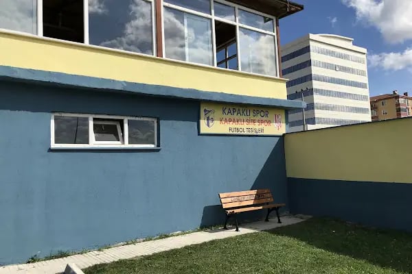 Kapaklı Stadı - Resim 11