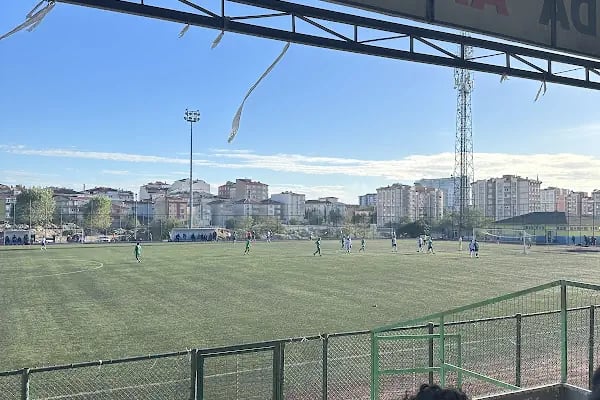 Kapaklı Stadı - Resim 19