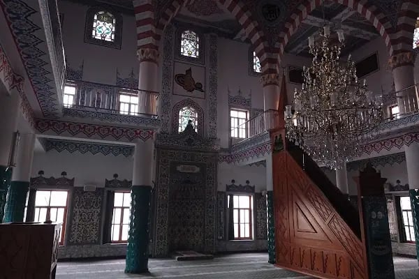 Siteler Keresteciler Merkez Cami - Resim 3