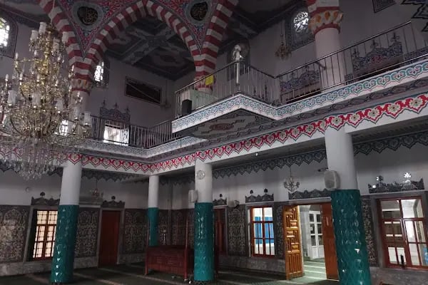 Siteler Keresteciler Merkez Cami - Resim 1
