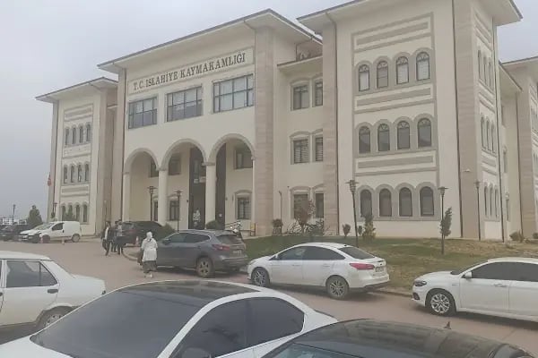 İslahiye İlçe Nüfus Müdürlüğü - Resim 3