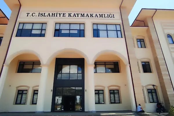 İslahiye İlçe Nüfus Müdürlüğü - Resim 2