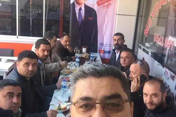 Zalatın Yeri - Meydan Lokantası - Resim 12