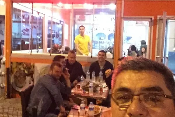 Zalatın Yeri - Meydan Lokantası - Resim 11