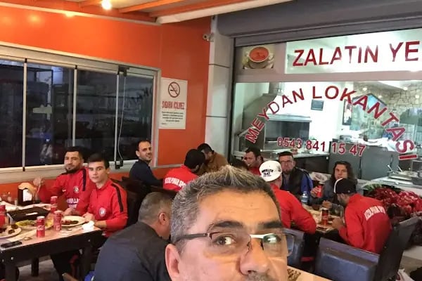Zalatın Yeri - Meydan Lokantası - Resim 13