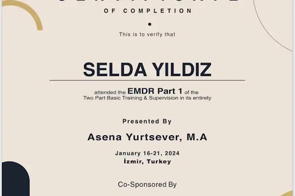 Muğla Psikolog Selda Yıldız - Resim 13
