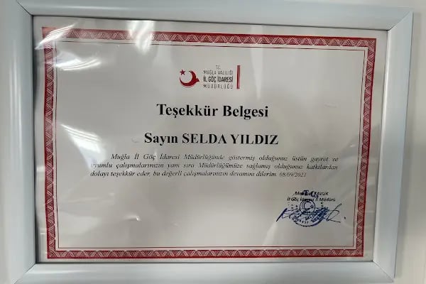 Muğla Psikolog Selda Yıldız - Resim 2