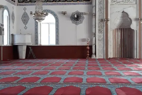 Hacı Ramazan Arslan Cami - Resim 17