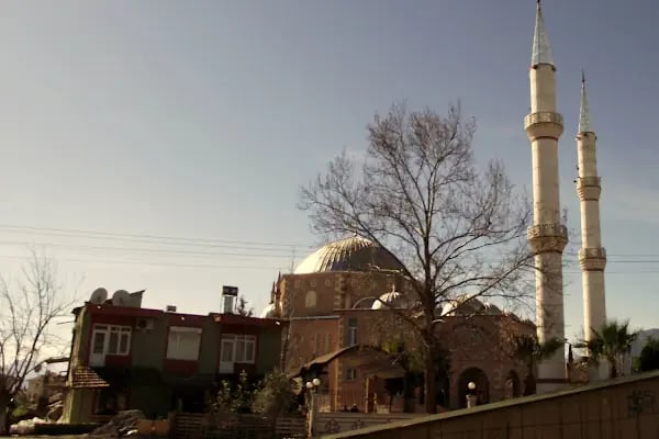 Hacı Ramazan Arslan Cami - Resim 1