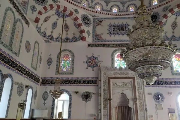 Hacı Ramazan Arslan Cami - Resim 13