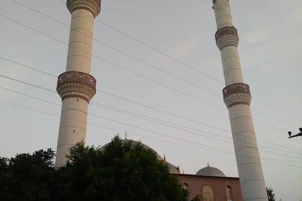 Hacı Ramazan Arslan Cami - Resim 12