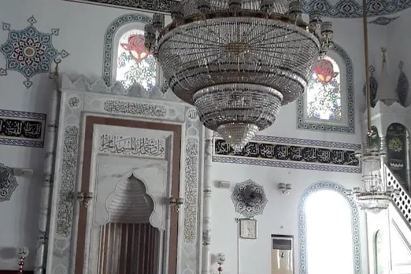 Hacı Ramazan Arslan Cami - Resim 20