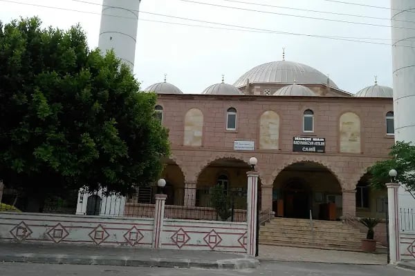 Hacı Ramazan Arslan Cami - Resim 9