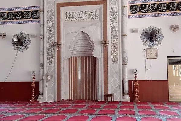 Hacı Ramazan Arslan Cami - Resim 11