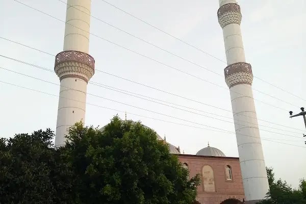 Hacı Ramazan Arslan Cami - Resim 19