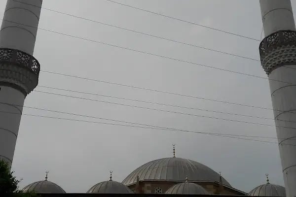 Hacı Ramazan Arslan Cami - Resim 14