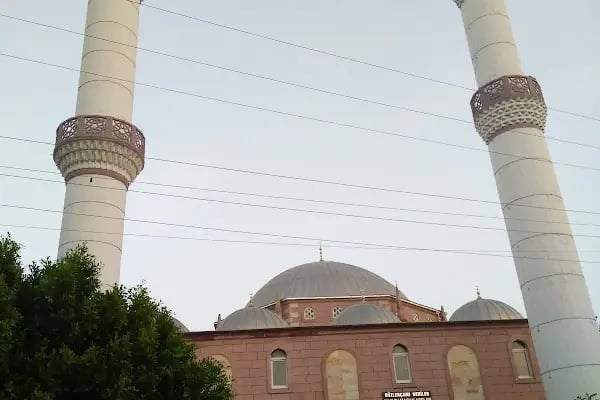 Hacı Ramazan Arslan Cami - Resim 18
