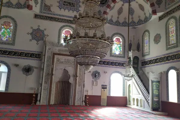Hacı Ramazan Arslan Cami - Resim 16