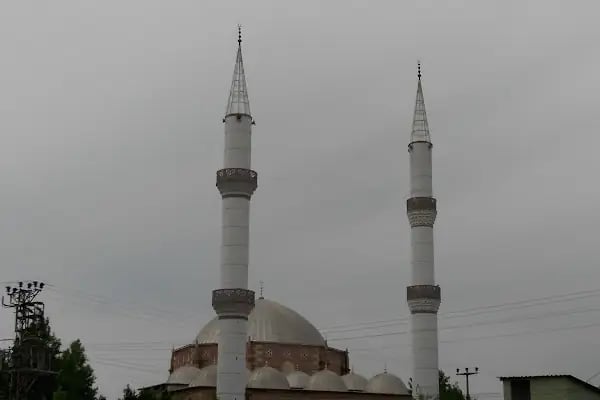 Hacı Ramazan Arslan Cami - Resim 10
