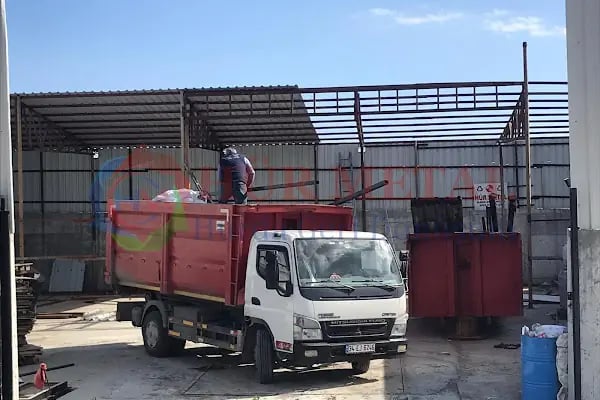 HÜR METAL HURDA GERİ DÖNÜŞÜM -İSTANBUL HADIMKÖY HURDA ALANLAR-KABLO -BAKIR-PASLANMAZ-316-304-ALAN-DEMİR-HURDA PVC-KOMPOZİT - Resim 2