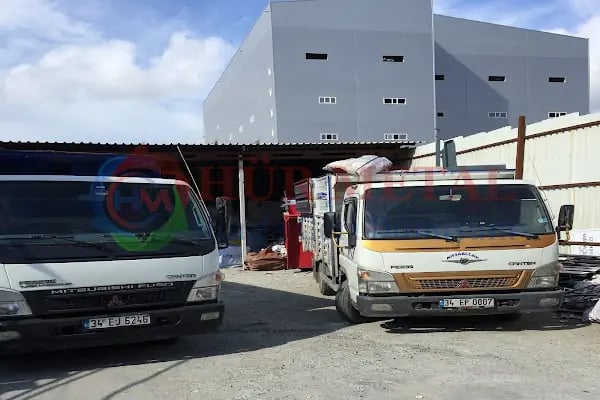HÜR METAL HURDA GERİ DÖNÜŞÜM -İSTANBUL HADIMKÖY HURDA ALANLAR-KABLO -BAKIR-PASLANMAZ-316-304-ALAN-DEMİR-HURDA PVC-KOMPOZİT - Resim 1