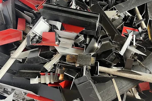 HÜR METAL HURDA GERİ DÖNÜŞÜM -İSTANBUL HADIMKÖY HURDA ALANLAR-KABLO -BAKIR-PASLANMAZ-316-304-ALAN-DEMİR-HURDA PVC-KOMPOZİT - Resim 19