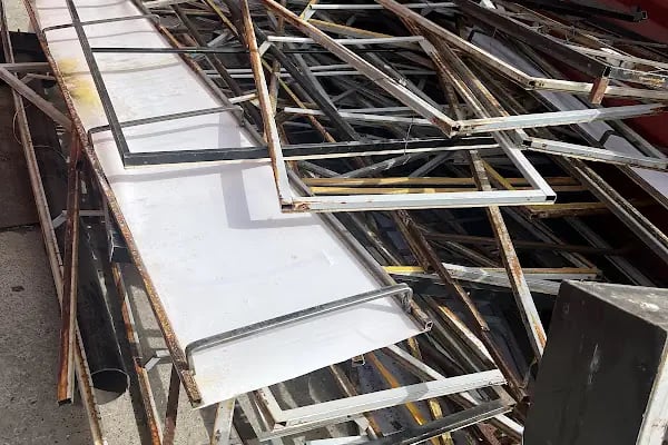 HÜR METAL HURDA GERİ DÖNÜŞÜM -İSTANBUL HADIMKÖY HURDA ALANLAR-KABLO -BAKIR-PASLANMAZ-316-304-ALAN-DEMİR-HURDA PVC-KOMPOZİT - Resim 20