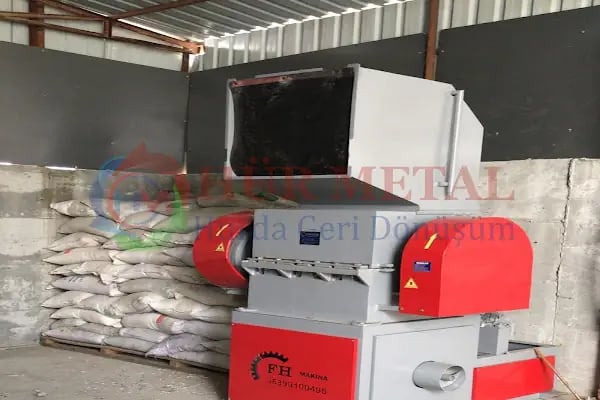 HÜR METAL HURDA GERİ DÖNÜŞÜM -İSTANBUL HADIMKÖY HURDA ALANLAR-KABLO -BAKIR-PASLANMAZ-316-304-ALAN-DEMİR-HURDA PVC-KOMPOZİT - Resim 8