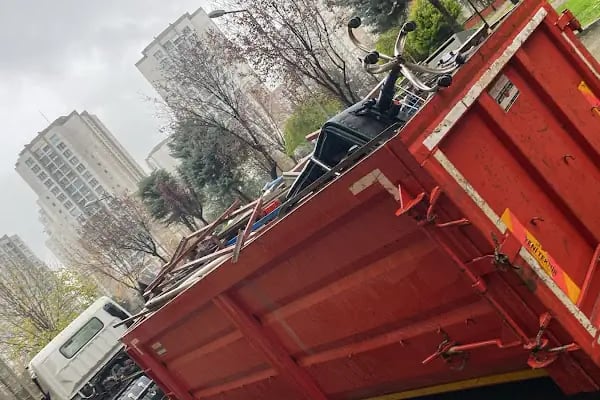 HÜR METAL HURDA GERİ DÖNÜŞÜM -İSTANBUL HADIMKÖY HURDA ALANLAR-KABLO -BAKIR-PASLANMAZ-316-304-ALAN-DEMİR-HURDA PVC-KOMPOZİT - Resim 15