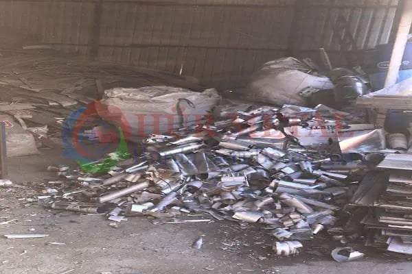 HÜR METAL HURDA GERİ DÖNÜŞÜM -İSTANBUL HADIMKÖY HURDA ALANLAR-KABLO -BAKIR-PASLANMAZ-316-304-ALAN-DEMİR-HURDA PVC-KOMPOZİT - Resim 10