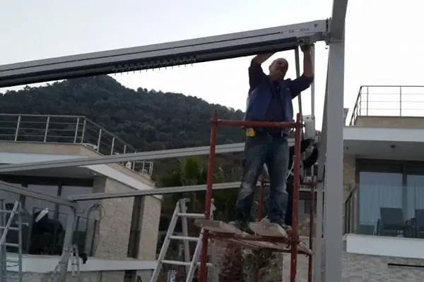 Ozi Tente Branda - Resim 9