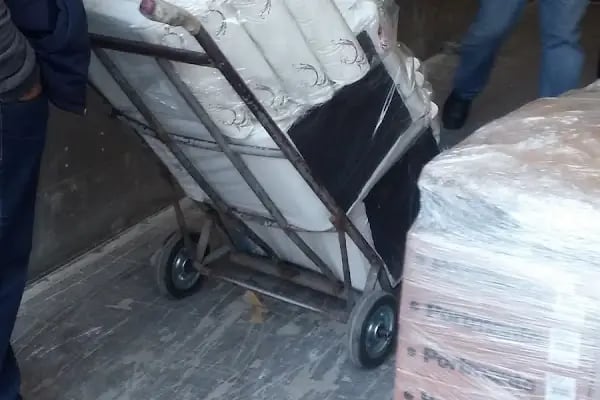 Gaziantep Kargo Trans Anadolu - İstoç Şube - Resim 2