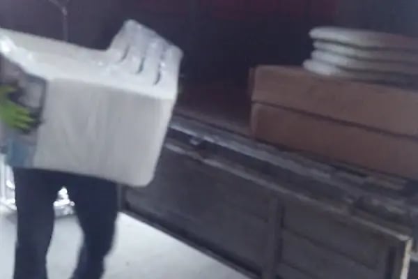 Gaziantep Kargo Trans Anadolu - İstoç Şube - Resim 5